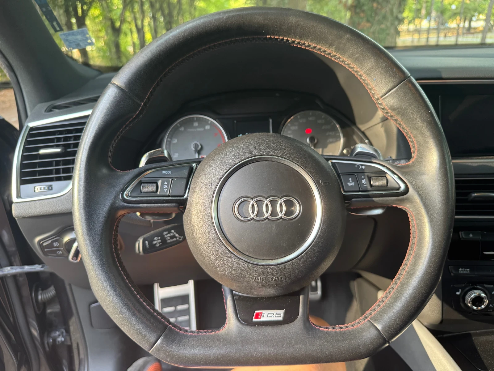 Audi SQ5 3.0 V6 Supercharger 354кс 4x4 - изображение 9