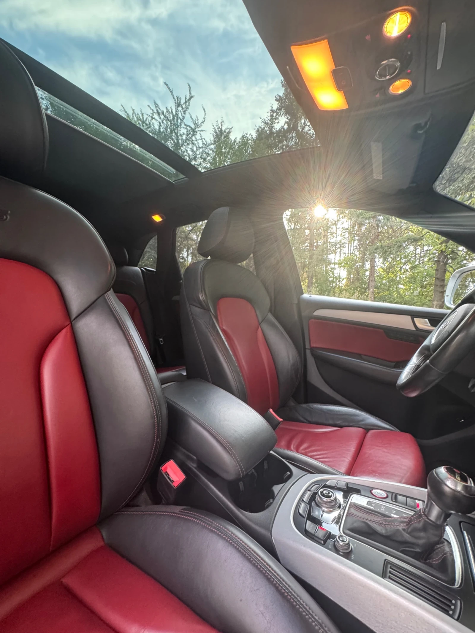 Audi SQ5 3.0 V6 Supercharger 354�� 4x4 | Mobile.bg � ����������� 14