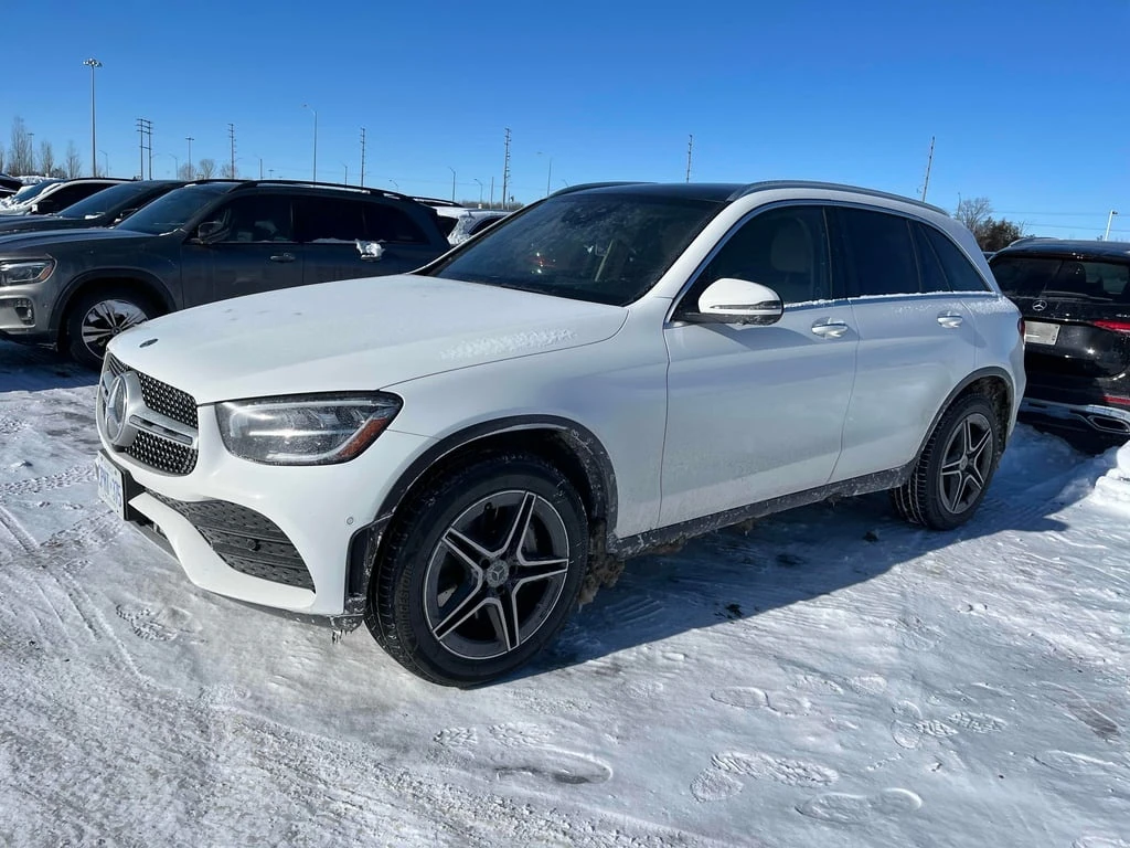 Mercedes-Benz GLC * 300 * CARFAX * DISTRONIC*  - изображение 2