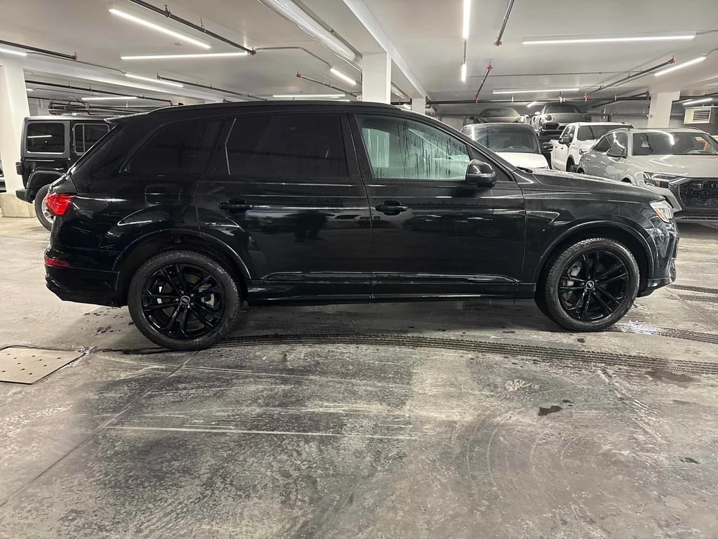 Audi Q7 55 TFSI QUATTRO * S LINE * ��������� *  | Mobile.bg � ����������� 4