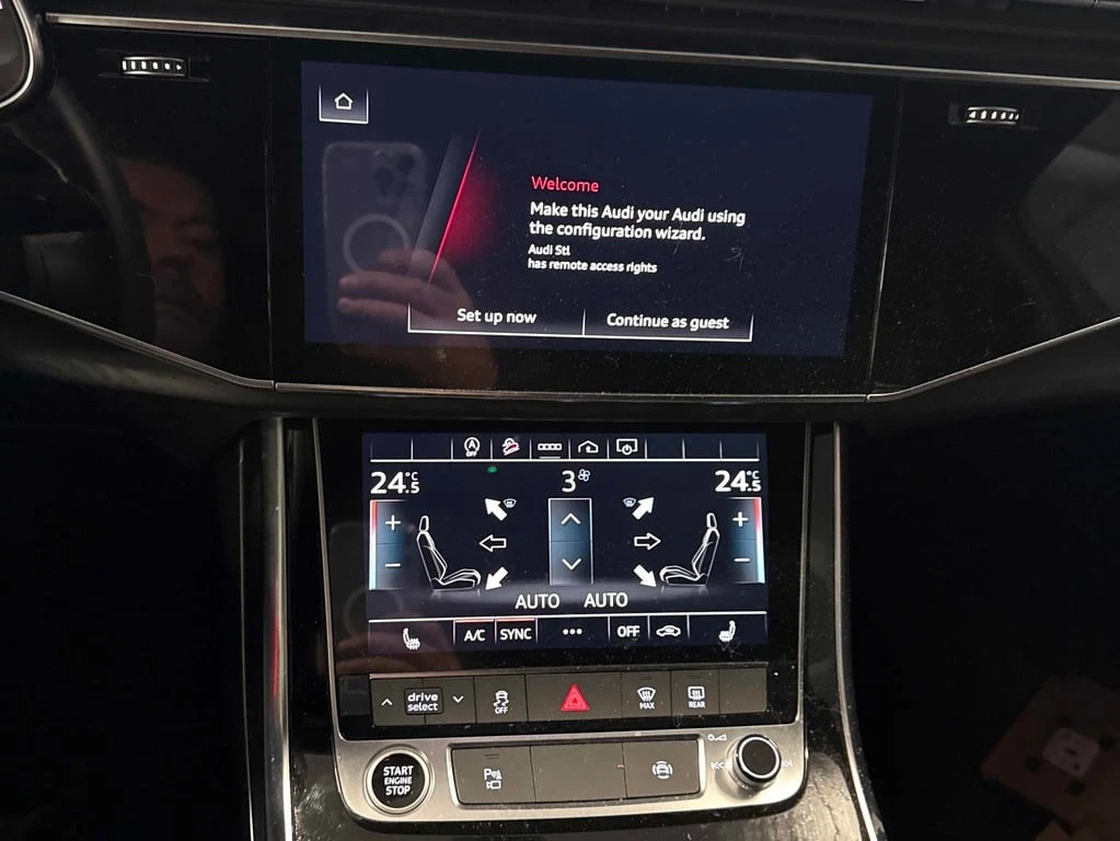 Audi Q7 55 TFSI QUATTRO * S LINE * ��������� *  | Mobile.bg � ����������� 9