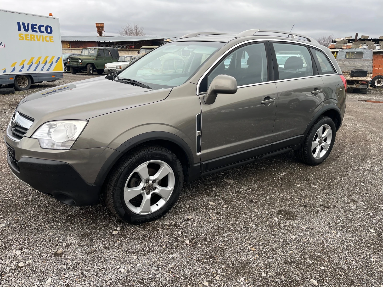 Opel Antara 2.4i ������ 4x4 | Mobile.bg � ����������� 1