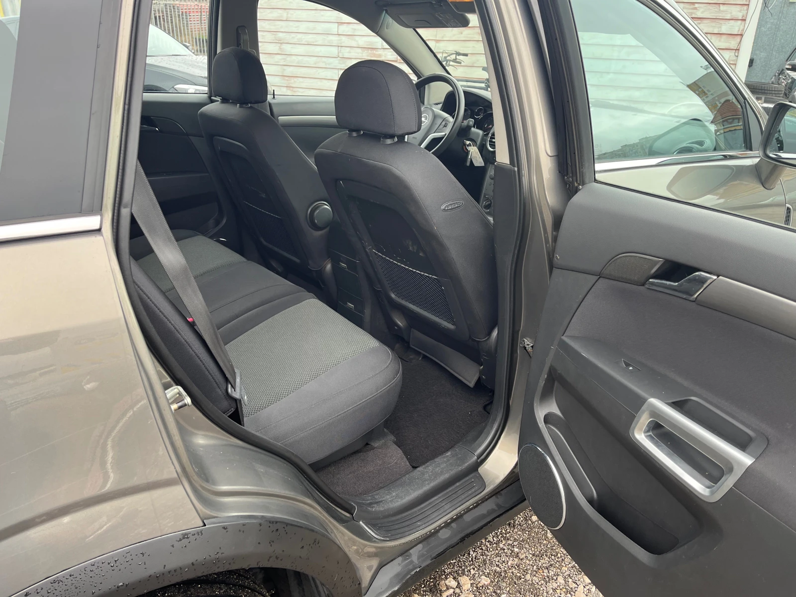 Opel Antara 2.4i БЕНЗИН 4x4 - изображение 10