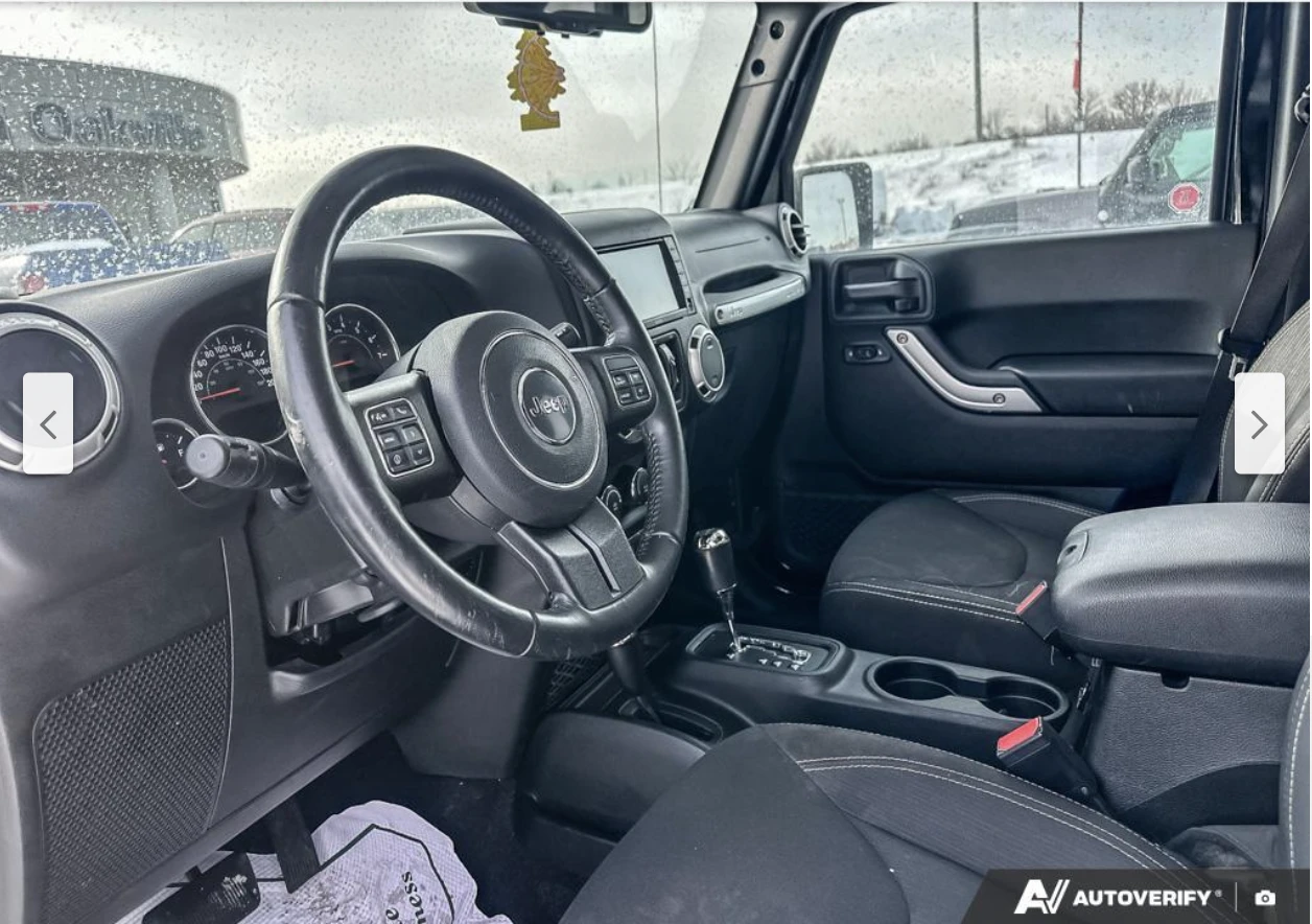 Jeep Grand cherokee UNLIMITED* SAHARA* 3.6* V6*  - изображение 10