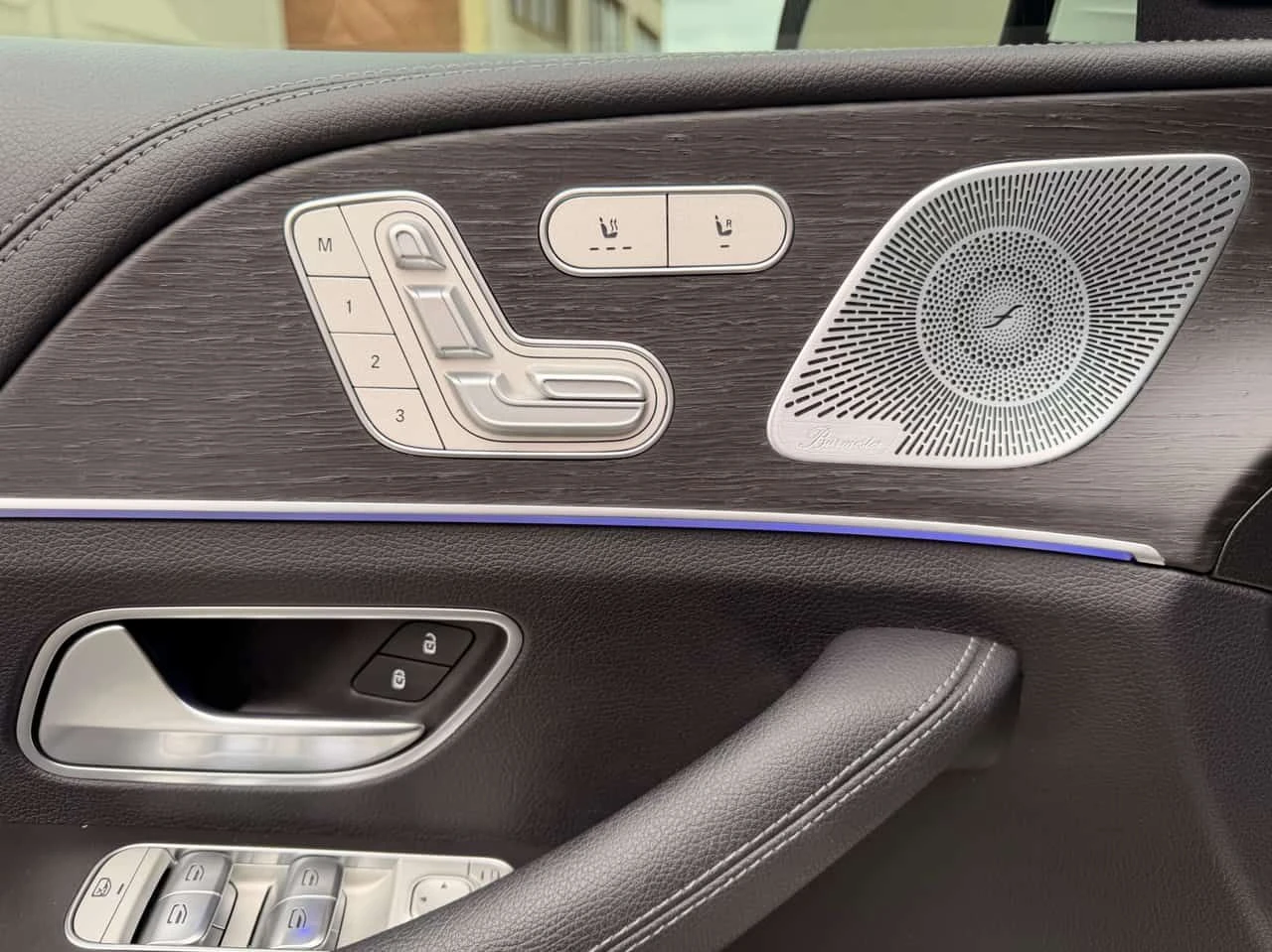 Mercedes-Benz GLE 350 * BURMESTER * �������� * PANO * 2 ����� | Mobile.bg � ����������� 11