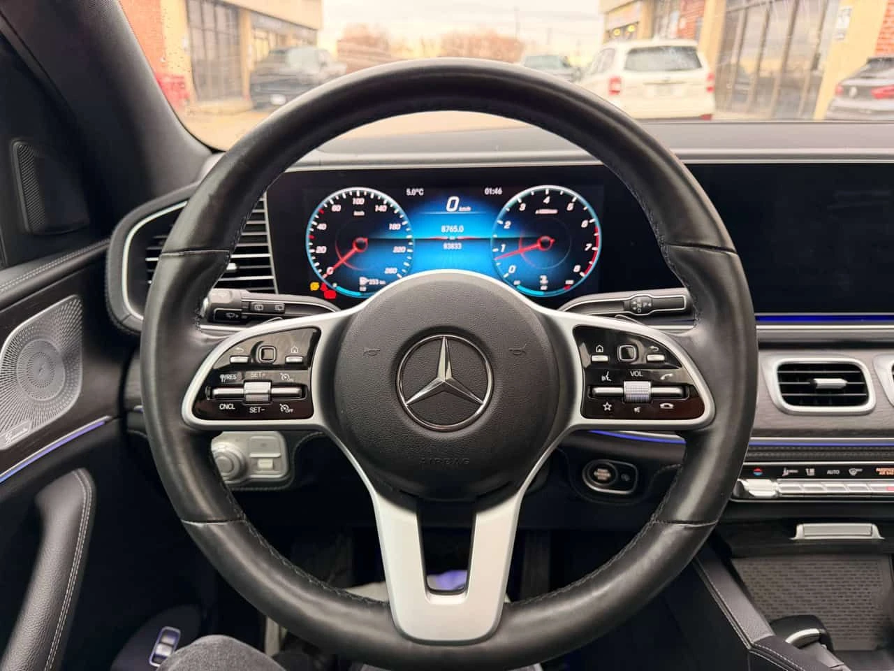 Mercedes-Benz GLE 350 * BURMESTER * �������� * PANO * 2 ����� | Mobile.bg � ����������� 13