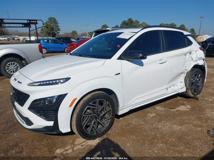 Hyundai Kona 1.6l N Line, снимка 2 - Автомобили и джипове - 53817629