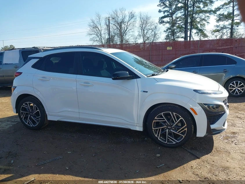 Hyundai Kona 1.6l N Line, снимка 13 - Автомобили и джипове - 53817629