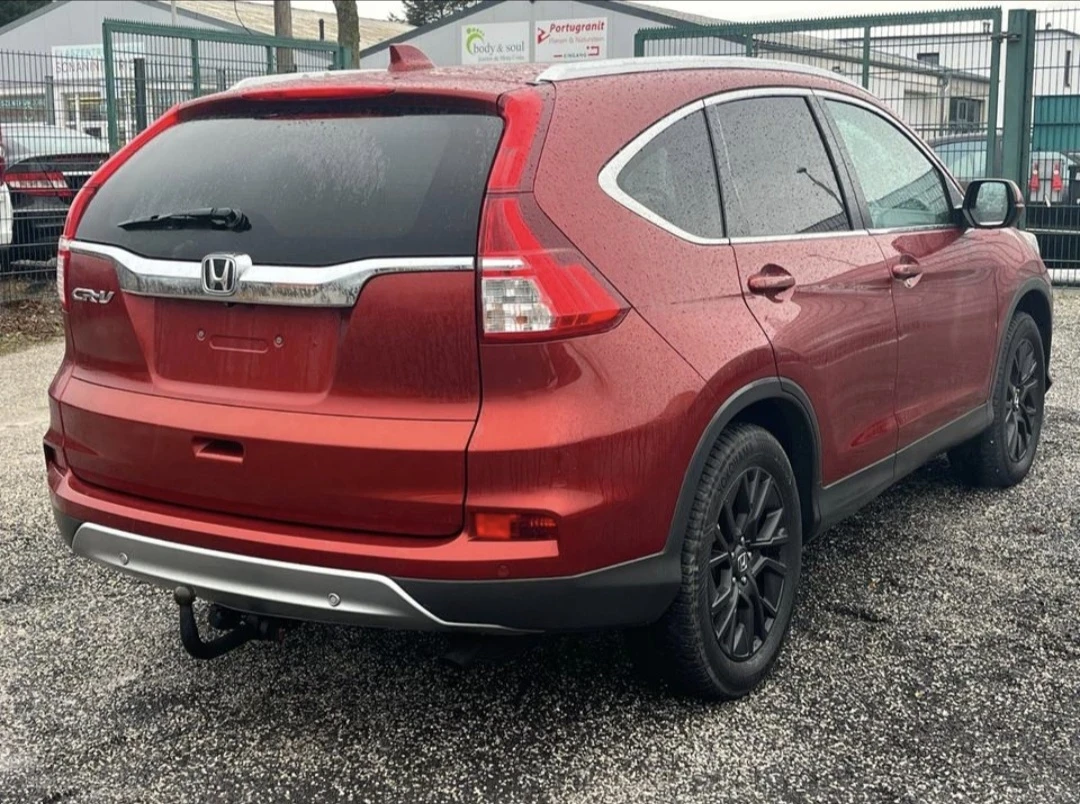 Honda Cr-v 1.6 160ps Executive 4x4, снимка 5 - Автомобили и джипове - 53845626