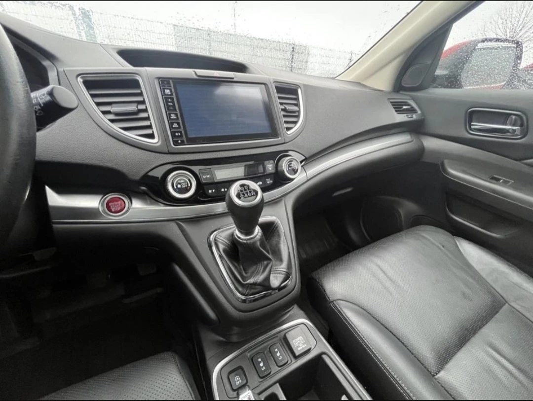 Honda Cr-v 1.6 160ps Executive 4x4, снимка 15 - Автомобили и джипове - 53845626