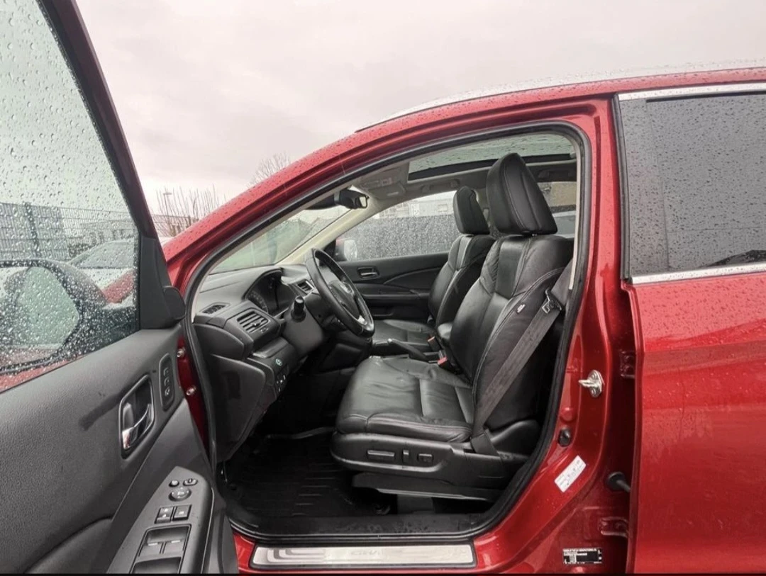 Honda Cr-v 1.6 160ps Executive 4x4, снимка 9 - Автомобили и джипове - 53845626