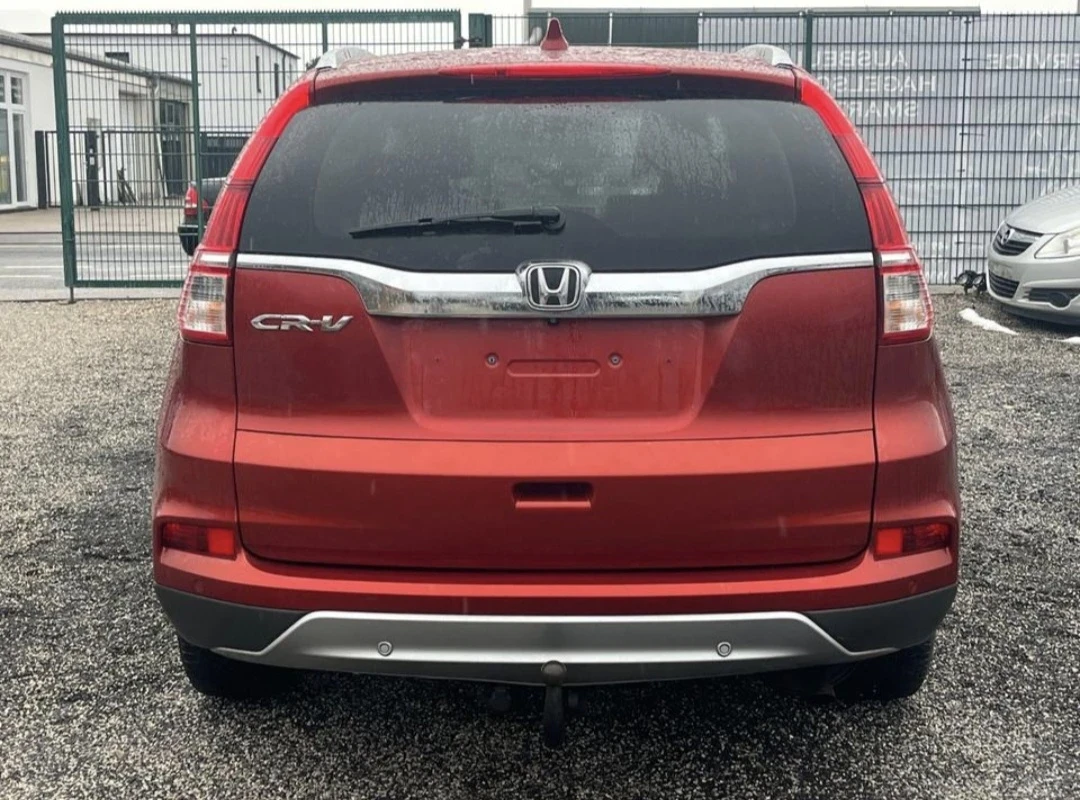 Honda Cr-v 1.6 160ps Executive 4x4, снимка 6 - Автомобили и джипове - 53845626