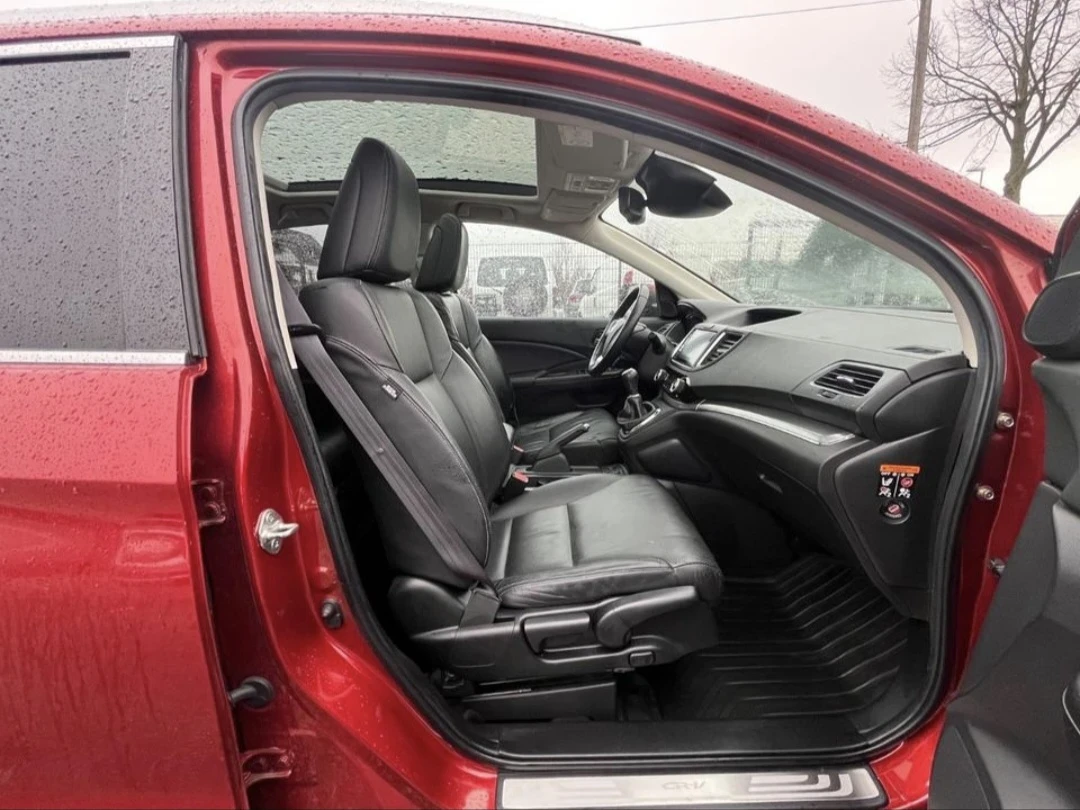 Honda Cr-v 1.6 160ps Executive 4x4, снимка 10 - Автомобили и джипове - 53845626