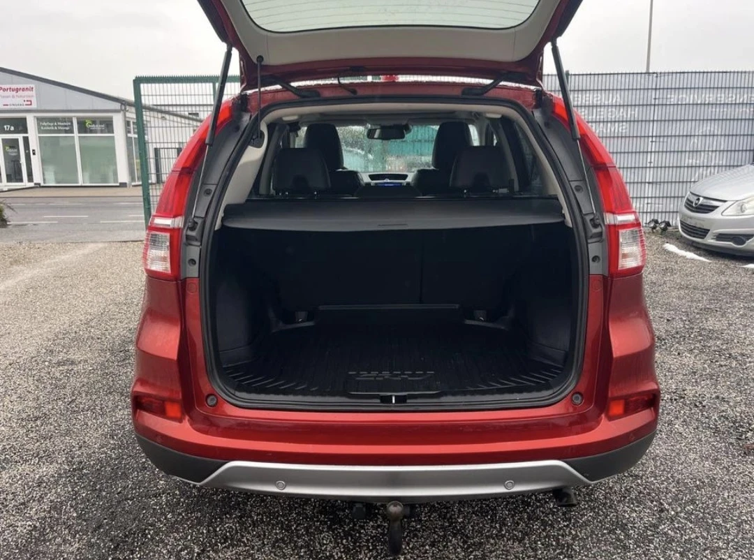 Honda Cr-v 1.6 160ps Executive 4x4, снимка 7 - Автомобили и джипове - 53845626