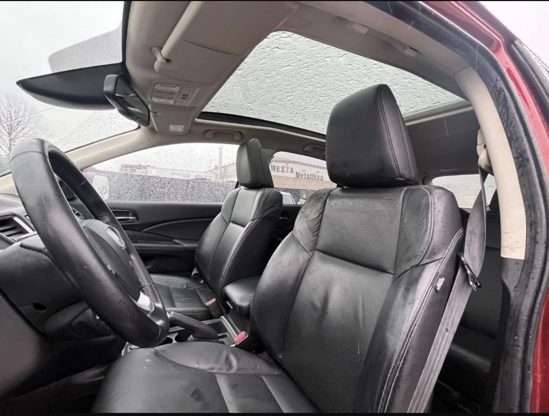 Honda Cr-v 1.6 160ps Executive 4x4, снимка 12 - Автомобили и джипове - 53845626