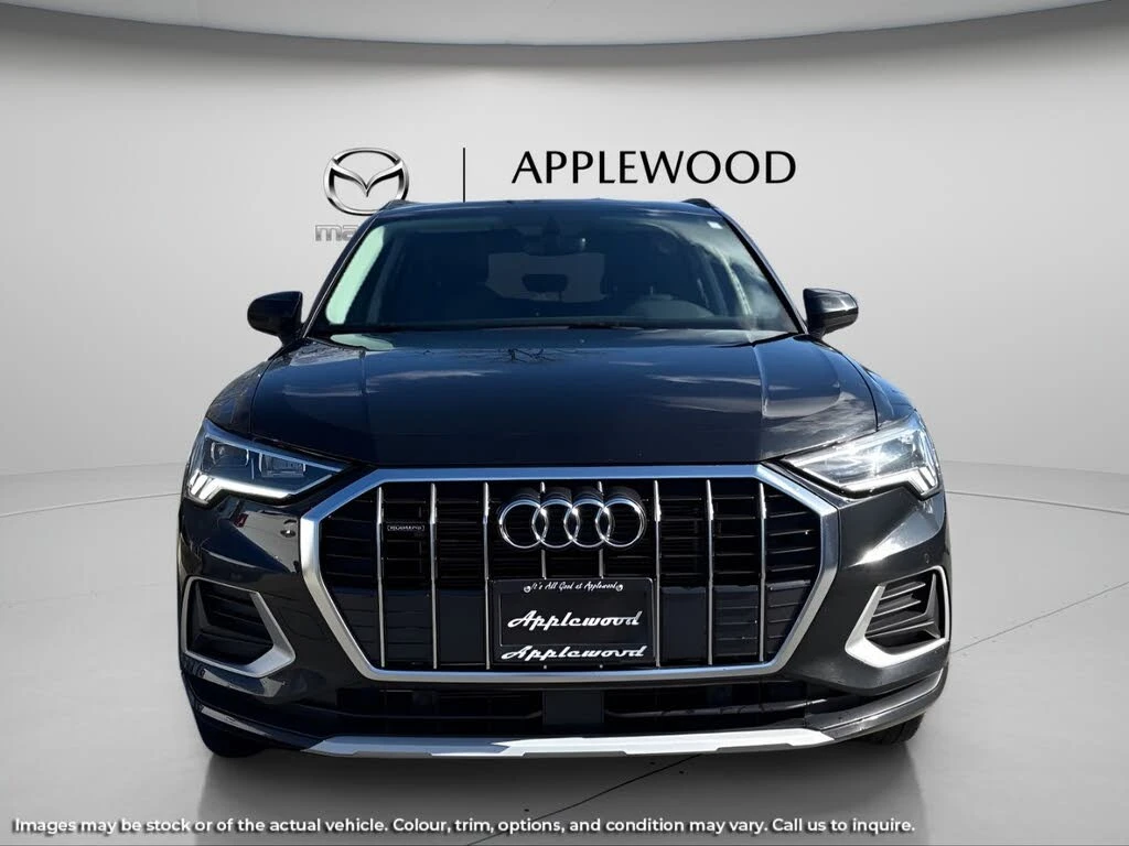 Audi Q3 40 TFSI* AвтоКредит * (ЦЕНА ДО БГ), снимка 2 - Автомобили и джипове - 54036912