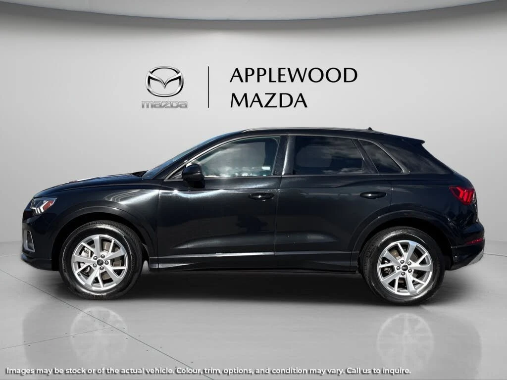 Audi Q3 40 TFSI* AвтоКредит * (ЦЕНА ДО БГ), снимка 3 - Автомобили и джипове - 54036912