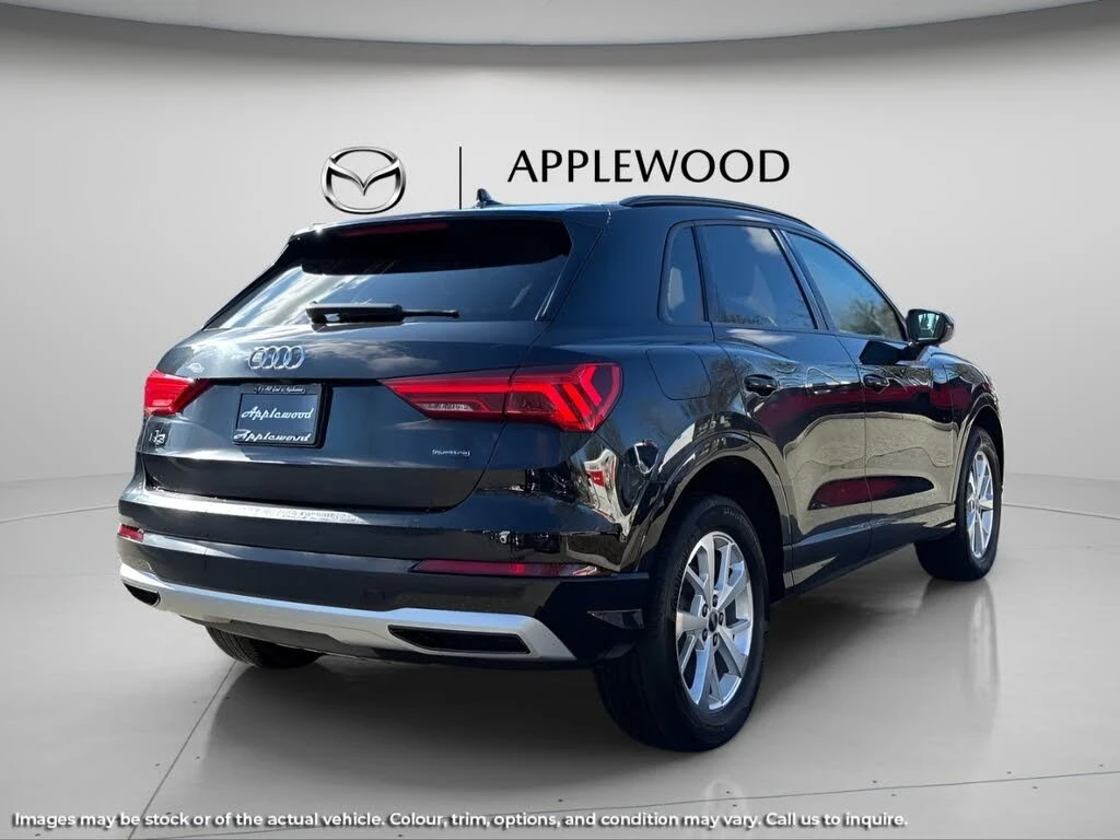 Audi Q3 40 TFSI* AвтоКредит * (ЦЕНА ДО БГ), снимка 6 - Автомобили и джипове - 54036912