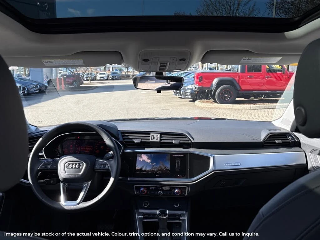 Audi Q3 40 TFSI* AвтоКредит * (ЦЕНА ДО БГ), снимка 9 - Автомобили и джипове - 54036912