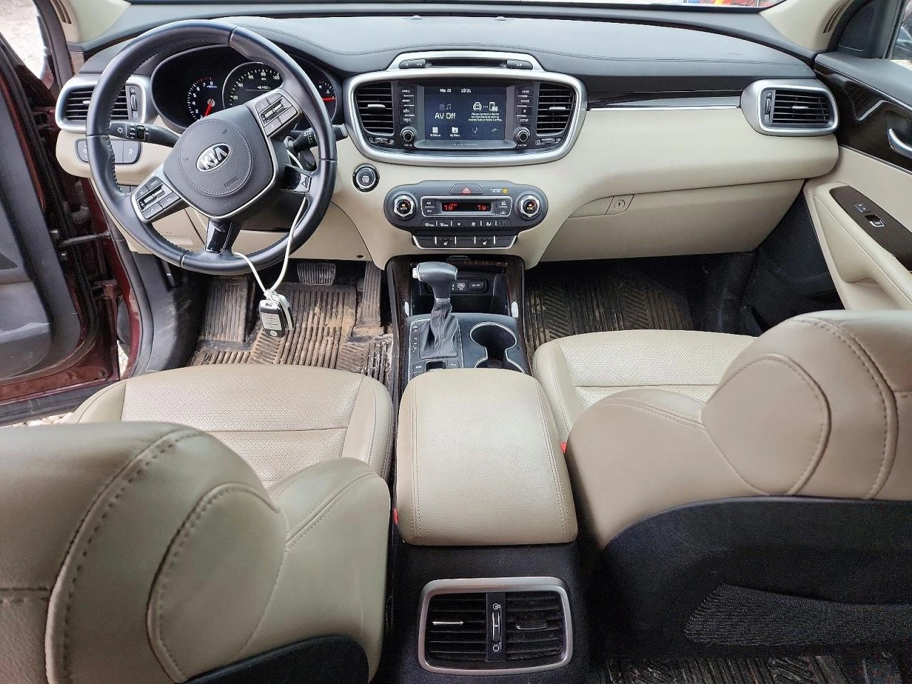 Kia Sorento EX V6, снимка 6 - Автомобили и джипове - 54063777