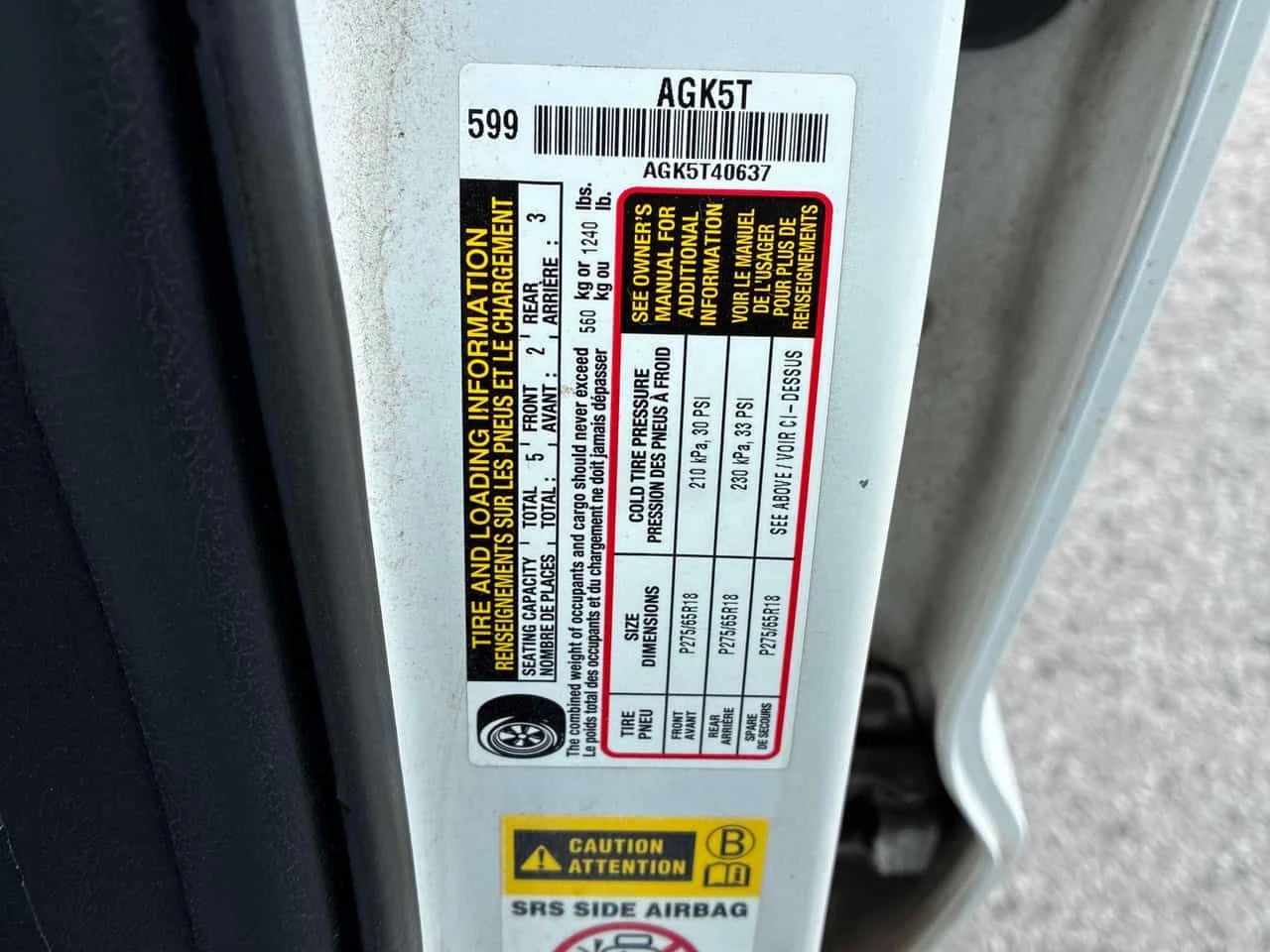 Toyota Tundra * SR5 * KEYLESS* , снимка 11 - Автомобили и джипове - 54067620