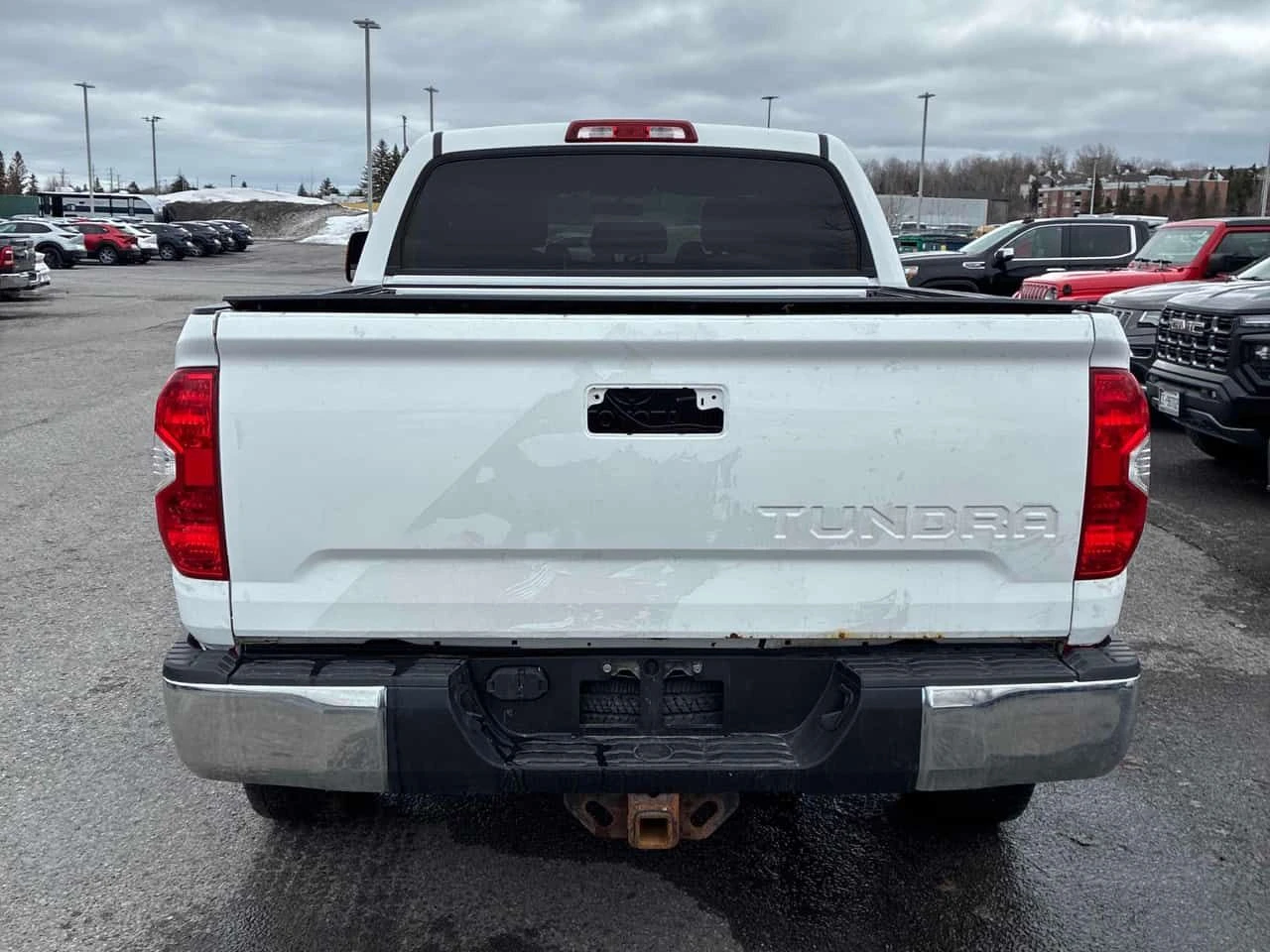 Toyota Tundra * SR5 * KEYLESS* , снимка 4 - Автомобили и джипове - 54067620