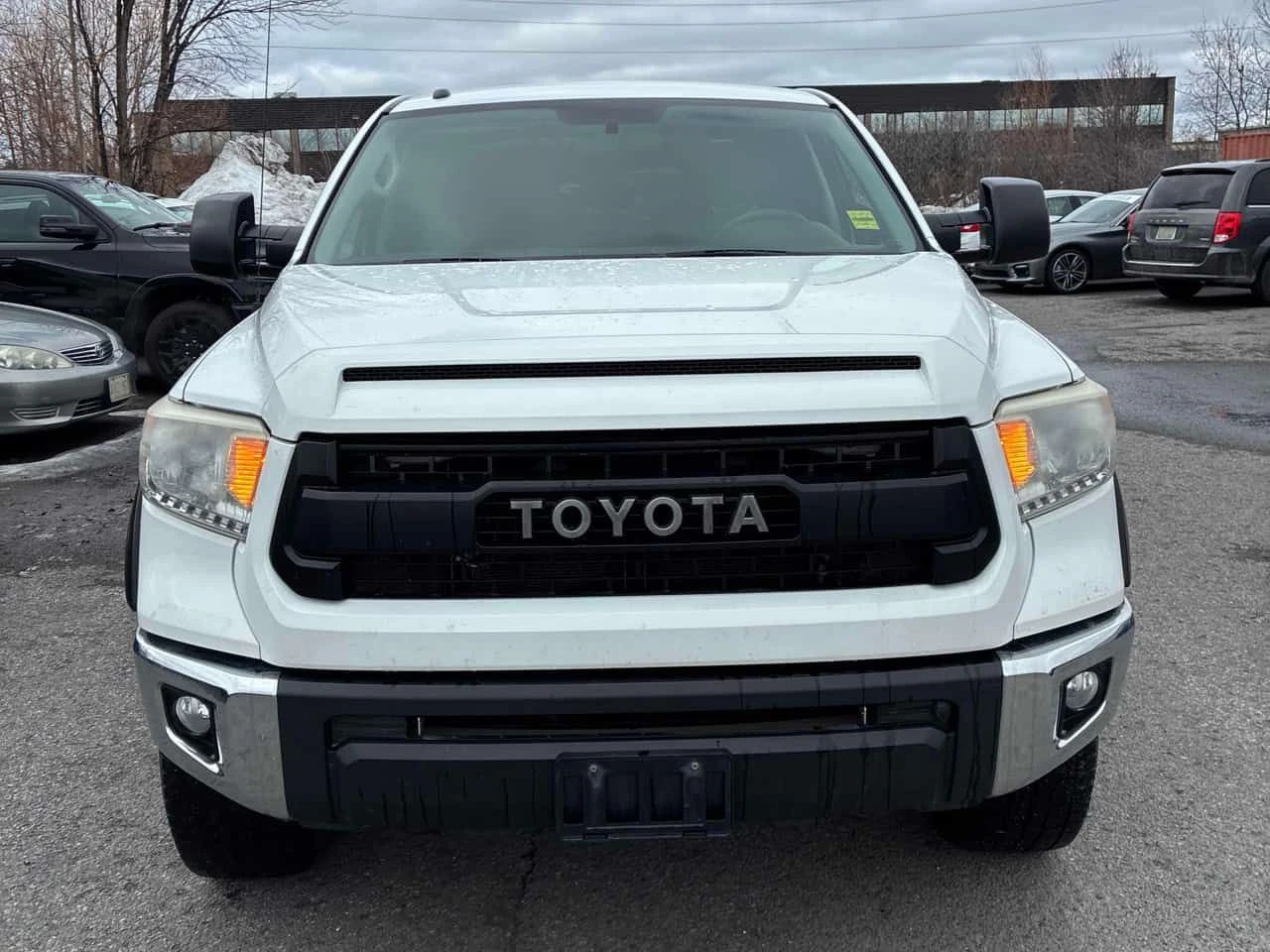 Toyota Tundra * SR5 * KEYLESS* , снимка 6 - Автомобили и джипове - 54067620