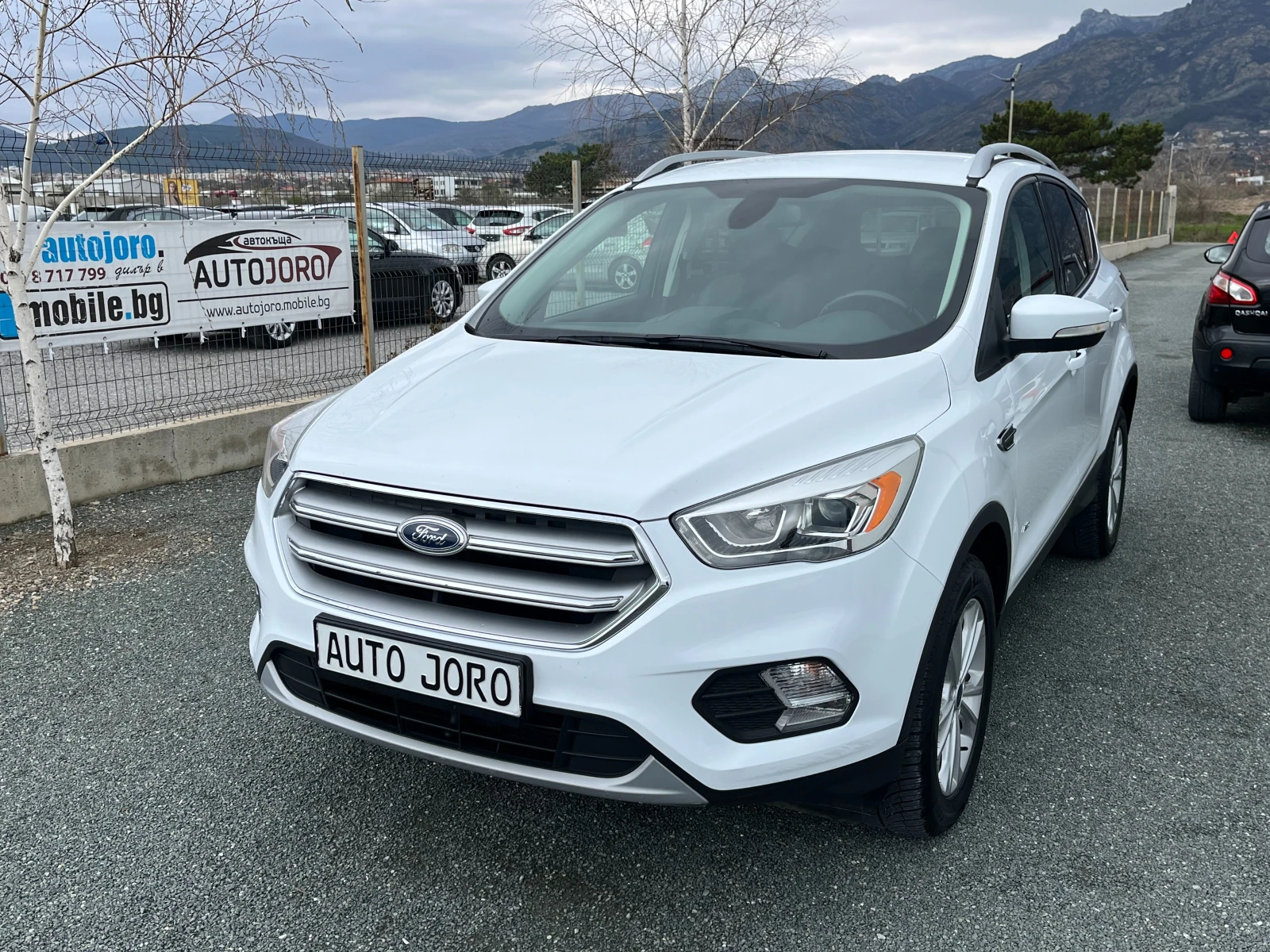 Ford Kuga 2.0TDI-4x4-Aвтоматик