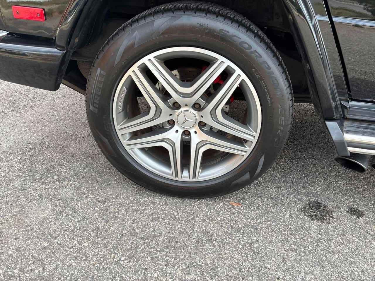 Mercedes-Benz G 63 AMG ШИБИДАХ/ДВА КЛЮЧА, снимка 6 - Автомобили и джипове - 54213253