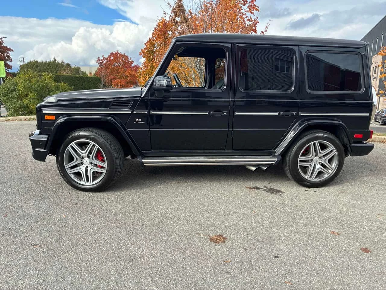 Mercedes-Benz G 63 AMG ШИБИДАХ/ДВА КЛЮЧА, снимка 3 - Автомобили и джипове - 54213253
