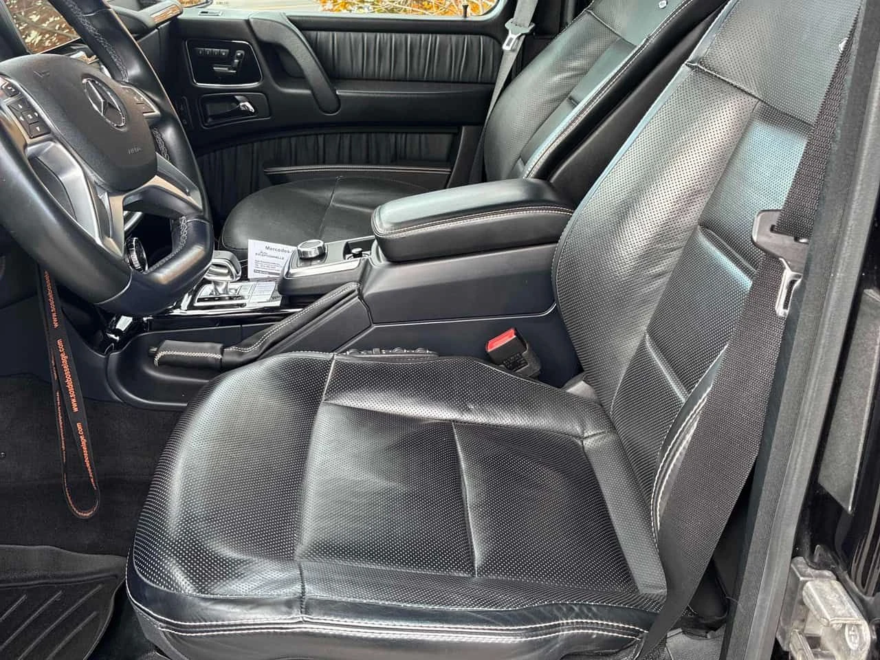 Mercedes-Benz G 63 AMG ШИБИДАХ/ДВА КЛЮЧА, снимка 11 - Автомобили и джипове - 54213253