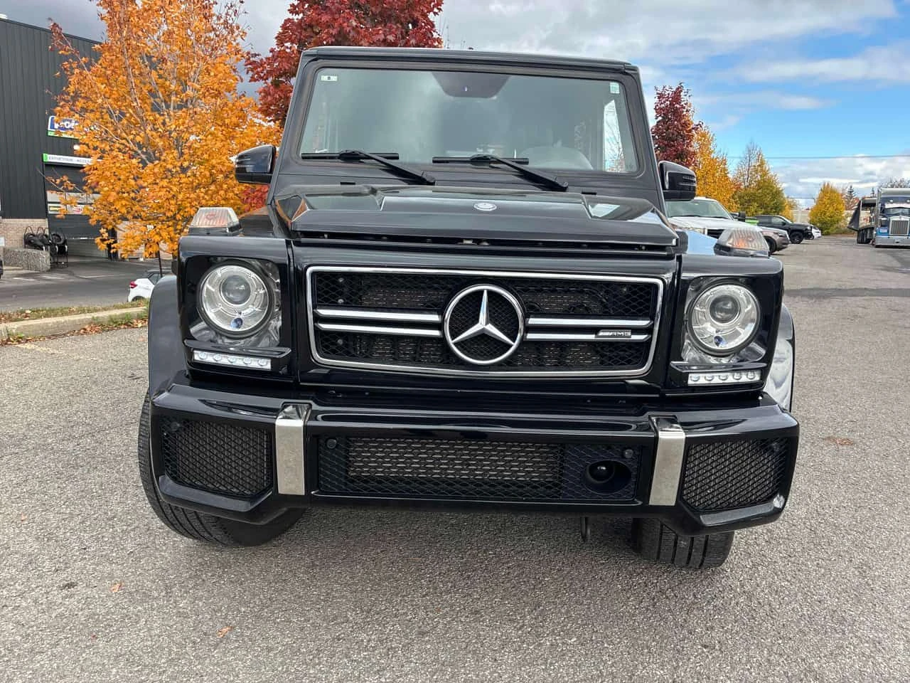 Mercedes-Benz G 63 AMG ШИБИДАХ/ДВА КЛЮЧА, снимка 2 - Автомобили и джипове - 54213253