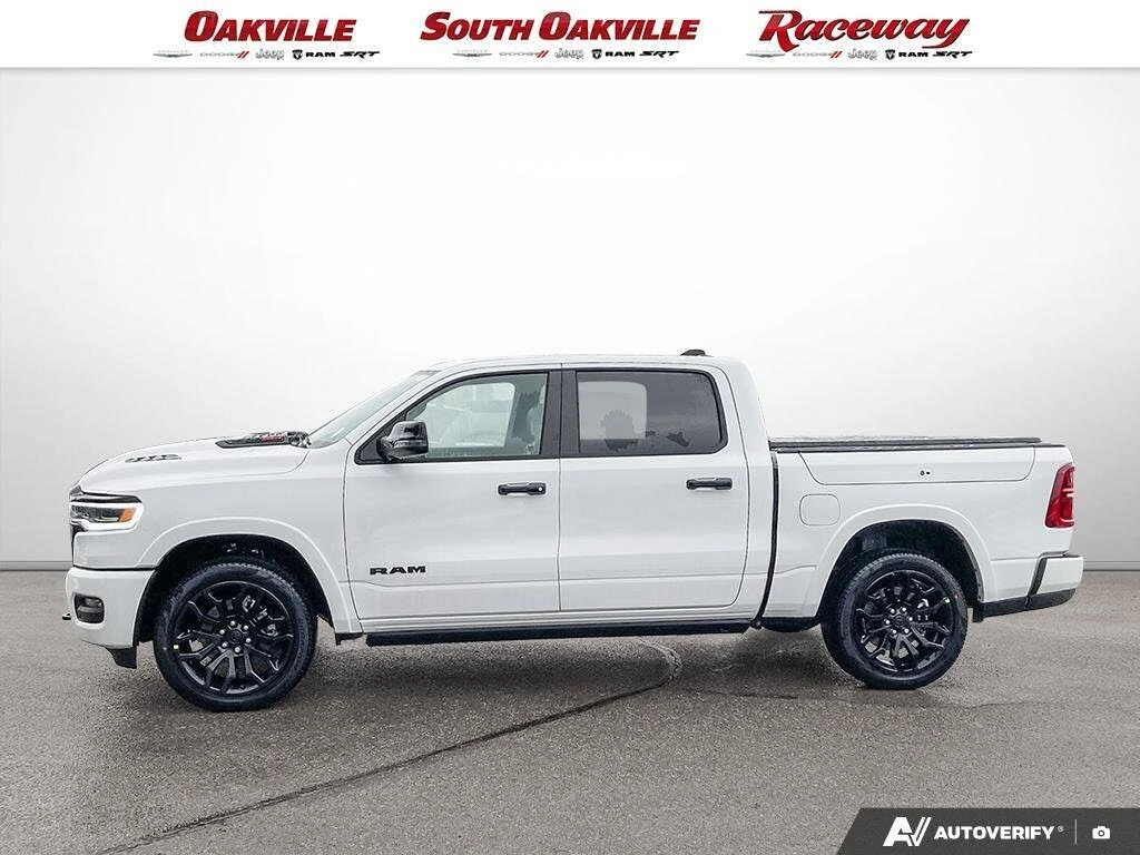 Dodge RAM 1500 Limited Crew Cab 4WD, снимка 4 - Автомобили и джипове - 54611835