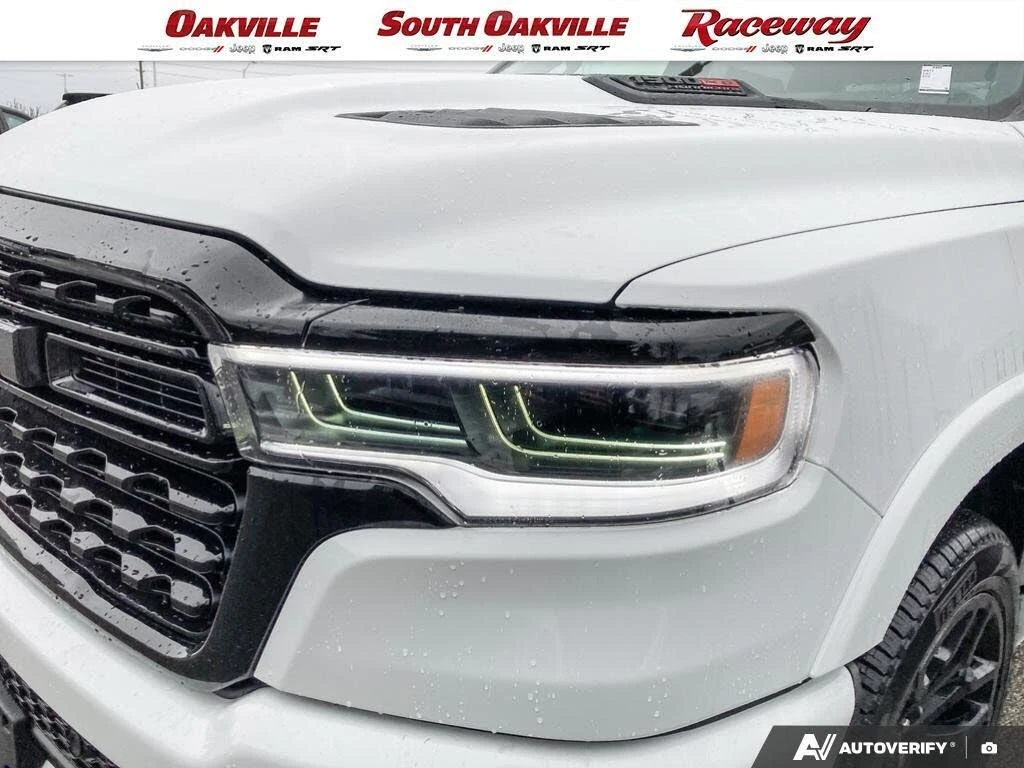 Dodge RAM 1500 Limited Crew Cab 4WD, снимка 2 - Автомобили и джипове - 54611835