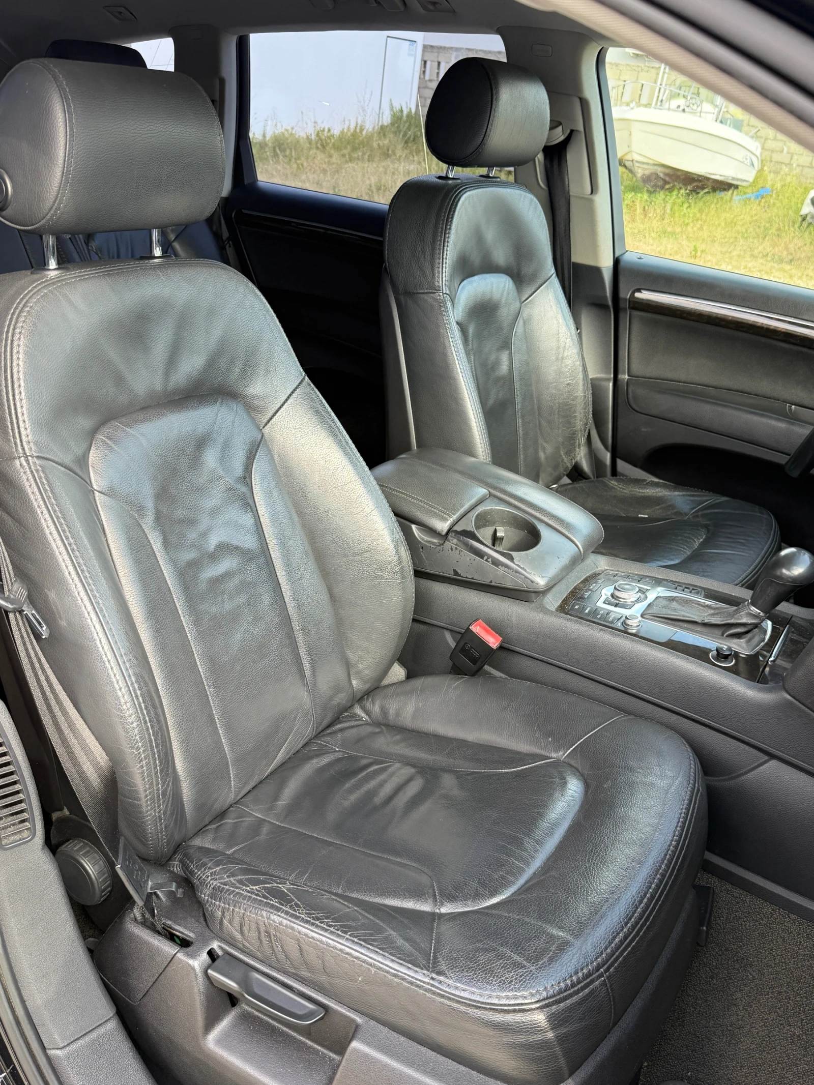 Audi Q7 3.0 Tdi Quattro 233 cv 7m., снимка 4 - Автомобили и джипове - 54876860