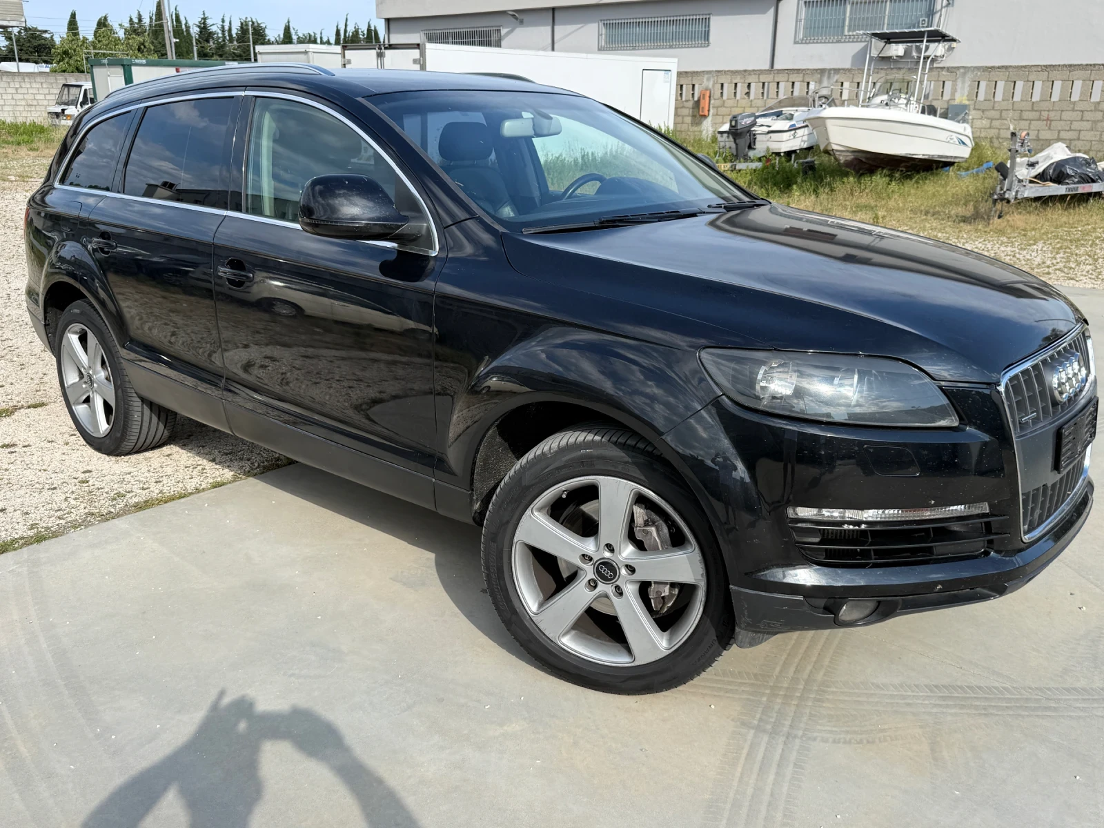 Audi Q7 3.0 Tdi Quattro 233 cv 7m., снимка 2 - Автомобили и джипове - 54876860