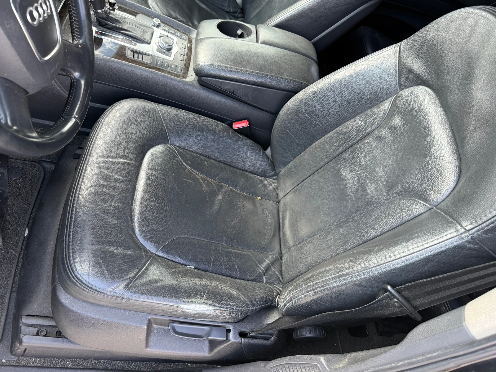 Audi Q7 3.0 Tdi Quattro 233 cv 7m., снимка 11 - Автомобили и джипове - 54876860