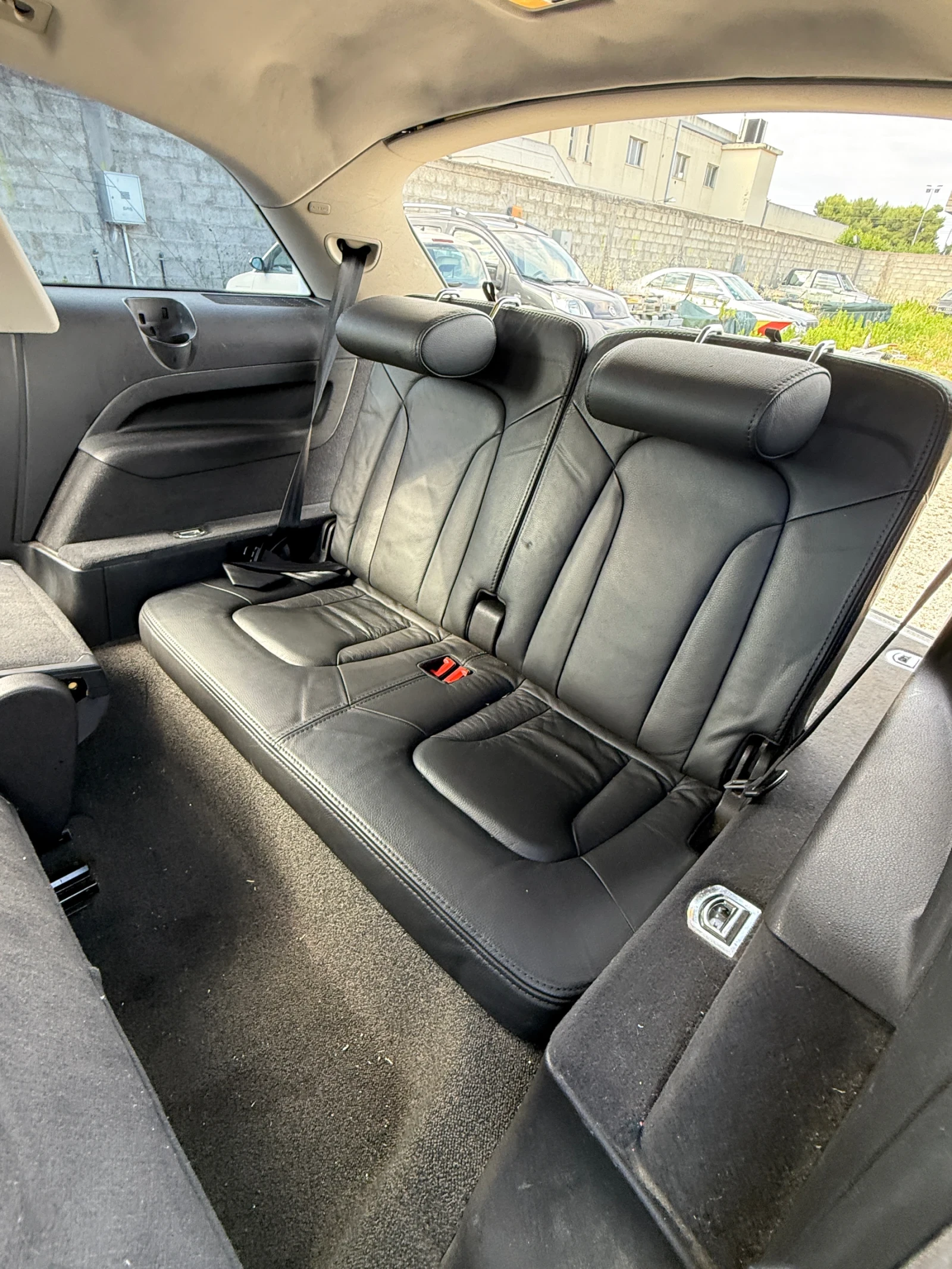 Audi Q7 3.0 Tdi Quattro 233 cv 7m., снимка 7 - Автомобили и джипове - 54876860
