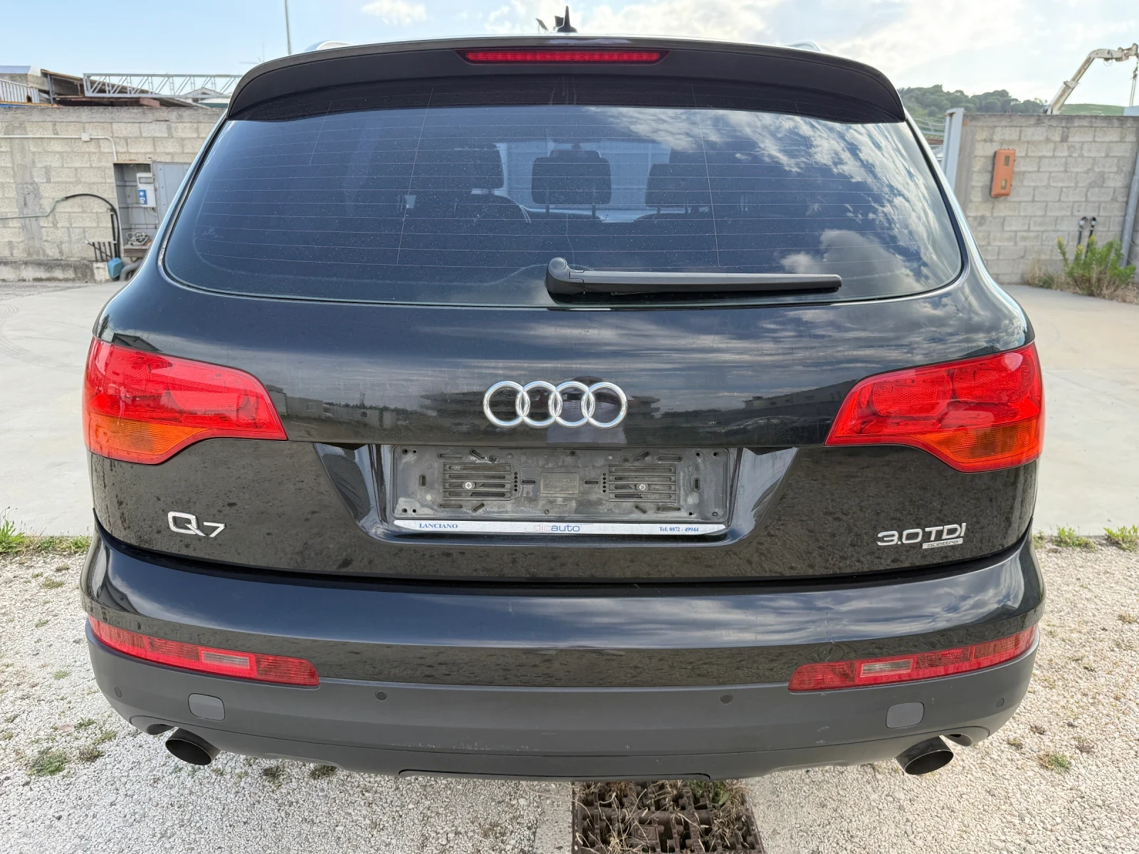 Audi Q7 3.0 Tdi Quattro 233 cv 7m., снимка 9 - Автомобили и джипове - 54876860