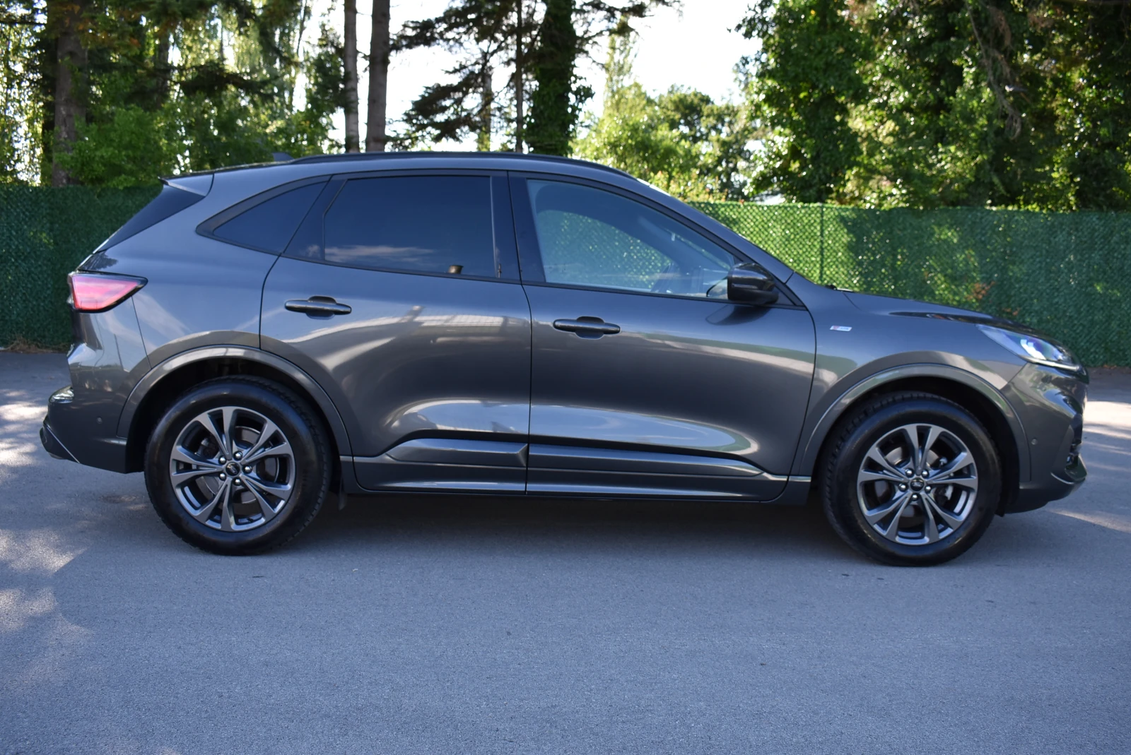 Ford Kuga 2.0ECOBLUE= AWD= ST-LINE= FULL= КАТО НОВ!!!, снимка 6 - Автомобили и джипове - 55238307