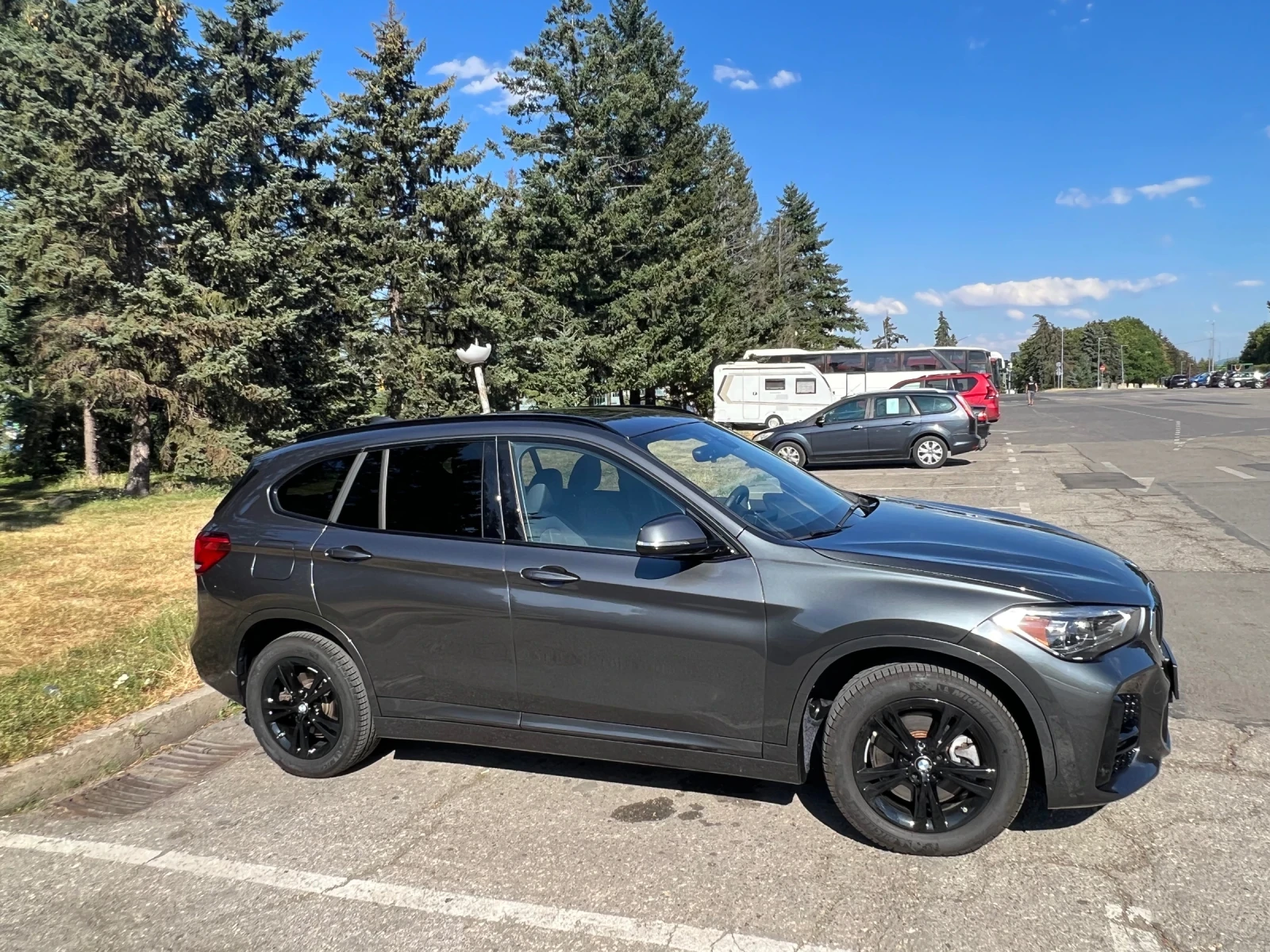 BMW X1 2.8i Xdrive- Mpack, снимка 2 - Автомобили и джипове - 55259819