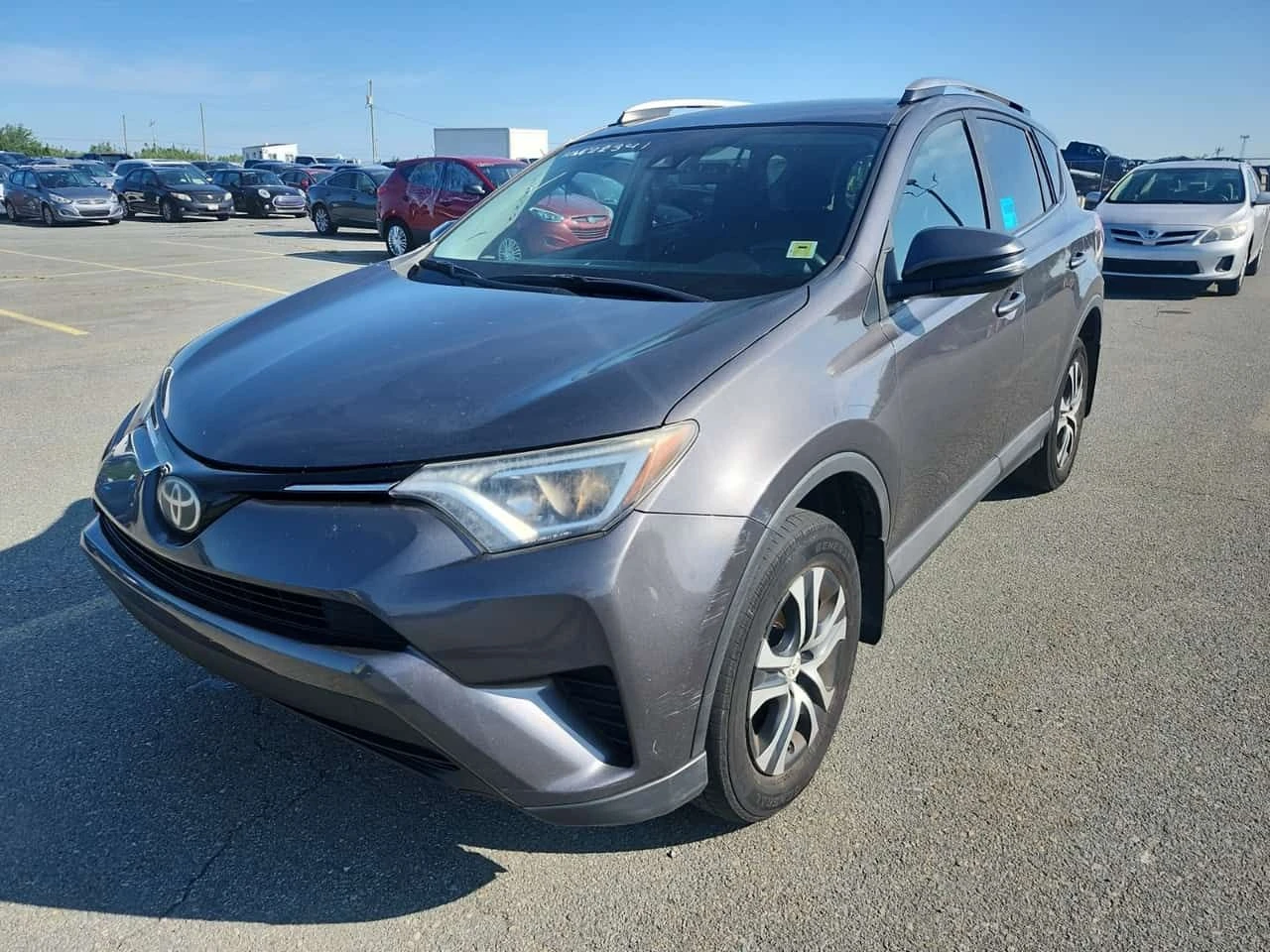 Toyota Rav4 LE/CARFAX/ФИНАНСИРАНЕ