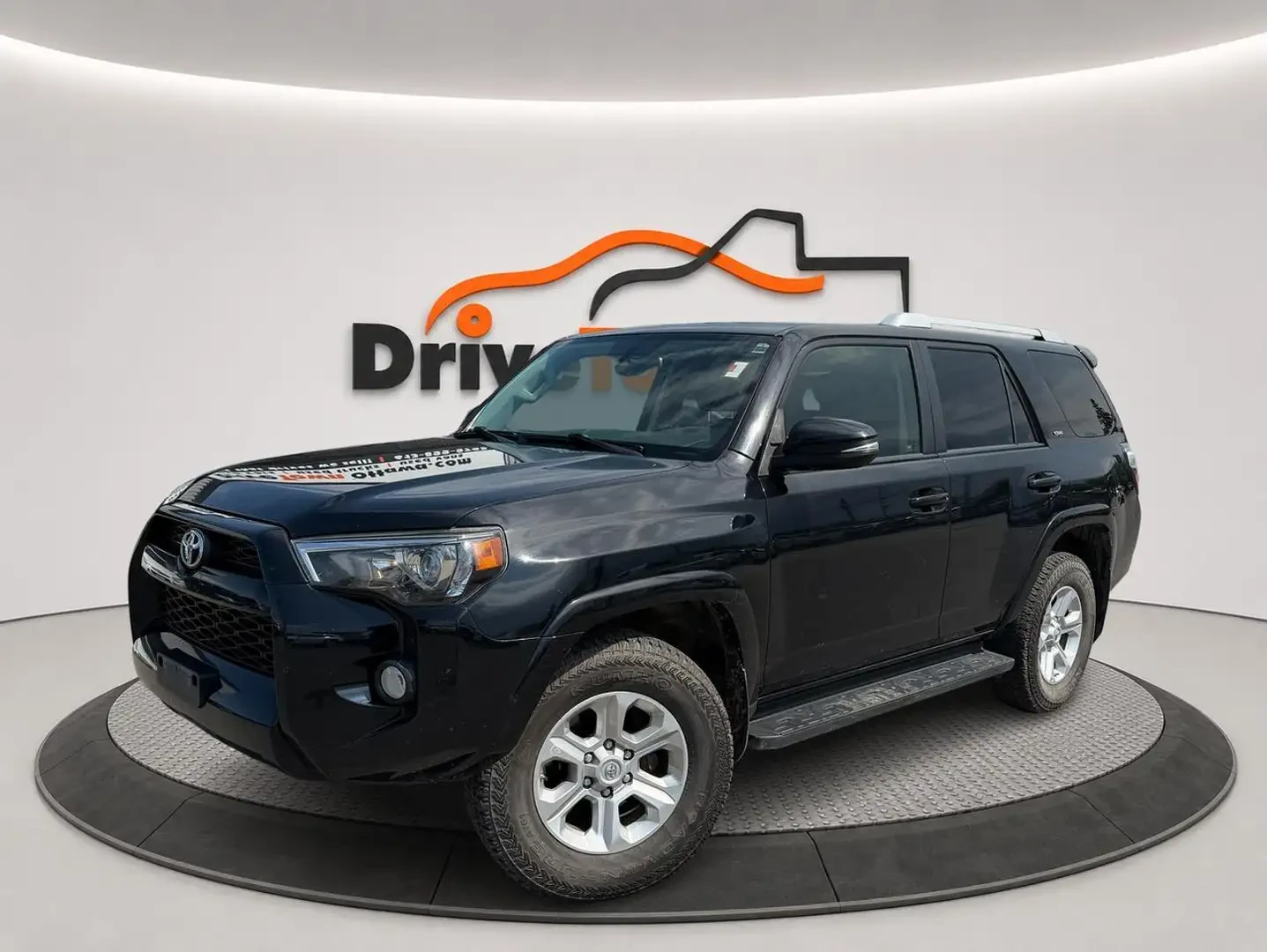 Toyota 4runner 4.0* V6* ПОДГРЕВ* КАМЕРА* КЕЙЛЕС* LANE* ASSIST