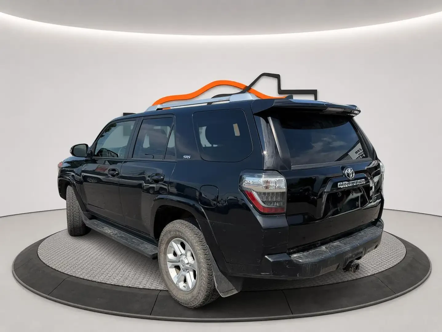 Toyota 4runner 4.0* V6* ПОДГРЕВ* КАМЕРА* КЕЙЛЕС* LANE* ASSIST, снимка 7 - Автомобили и джипове - 55752405