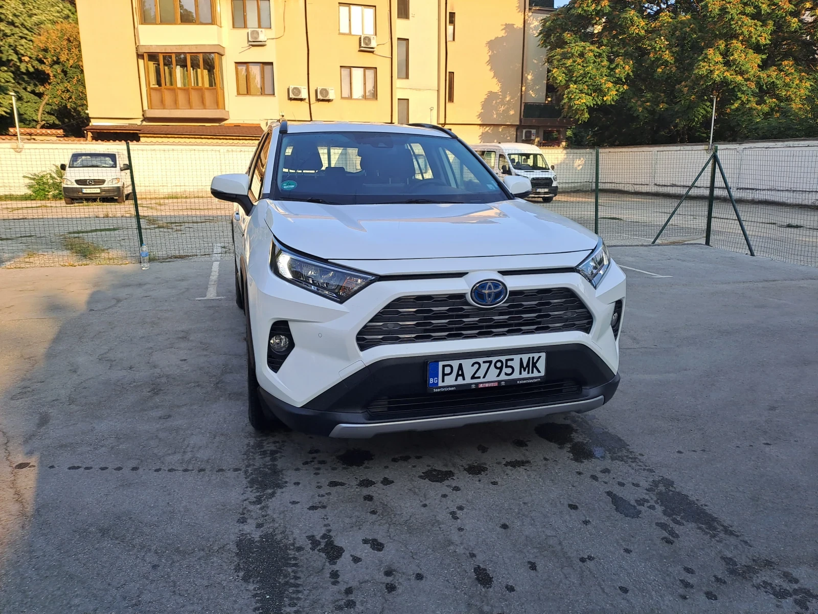 Toyota Rav4