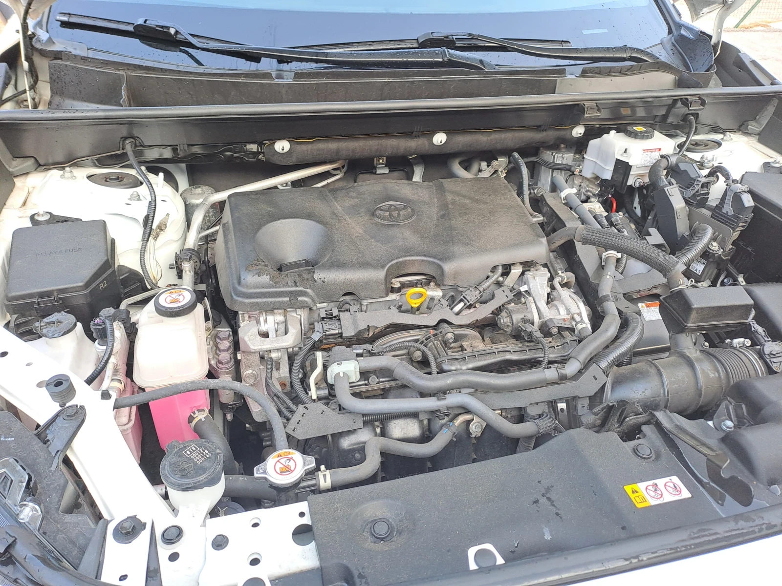 Toyota Rav4, снимка 10 - Автомобили и джипове - 55848604