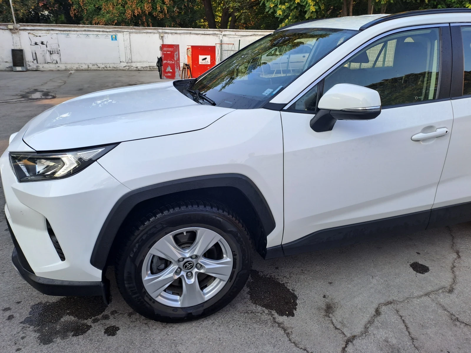 Toyota Rav4, снимка 11 - Автомобили и джипове - 55848604