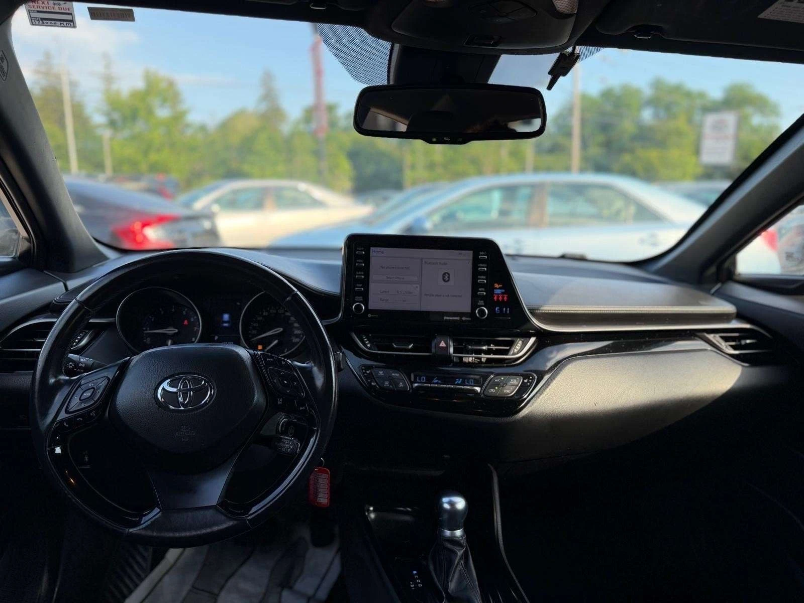 Toyota C-HR * FWD * XLE* * CARFAX * ЦЕНА ДО БГ, снимка 15 - Автомобили и джипове - 55987074