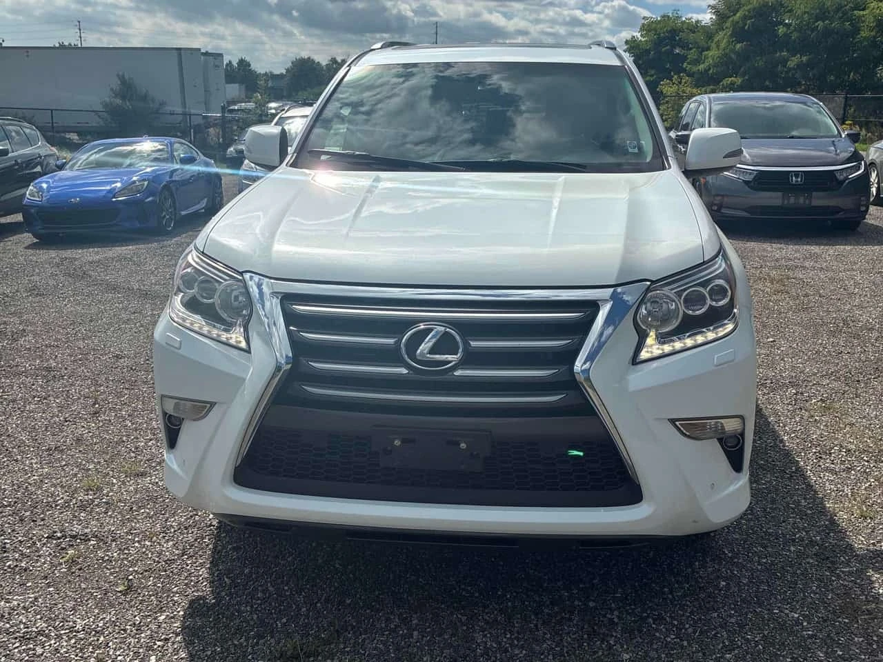 Lexus GX 460 * Premium * CARFAX *  | Mobile.bg � ����������� 6