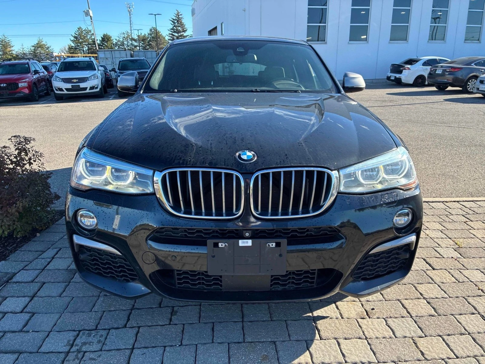 BMW X4 M40i * Head-Up Display * ���������� (���� �� ��) | Mobile.bg � ����������� 5
